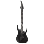 Электрогитара SOLAR GUITARS A1.8ABOP-FF BLACK OPEN PORE