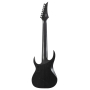 Электрогитара SOLAR GUITARS A1.8ABOP-FF BLACK OPEN PORE