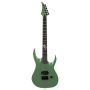 Електрогітара SOLAR GUITARS A2.6AG ARMY GREEN MATTE