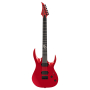 Електрогітара Solar Guitars A2.6CAR CANDY APPLE RED