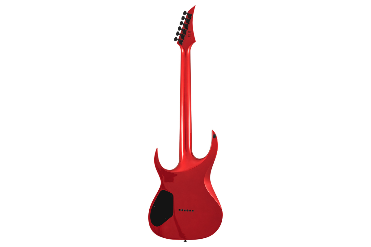 Електрогітара Solar Guitars A2.6CAR CANDY APPLE RED