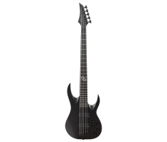 Бас-гитара SOLAR GUITARS AB1.5BOP BLACK OPEN PORE MATTE
