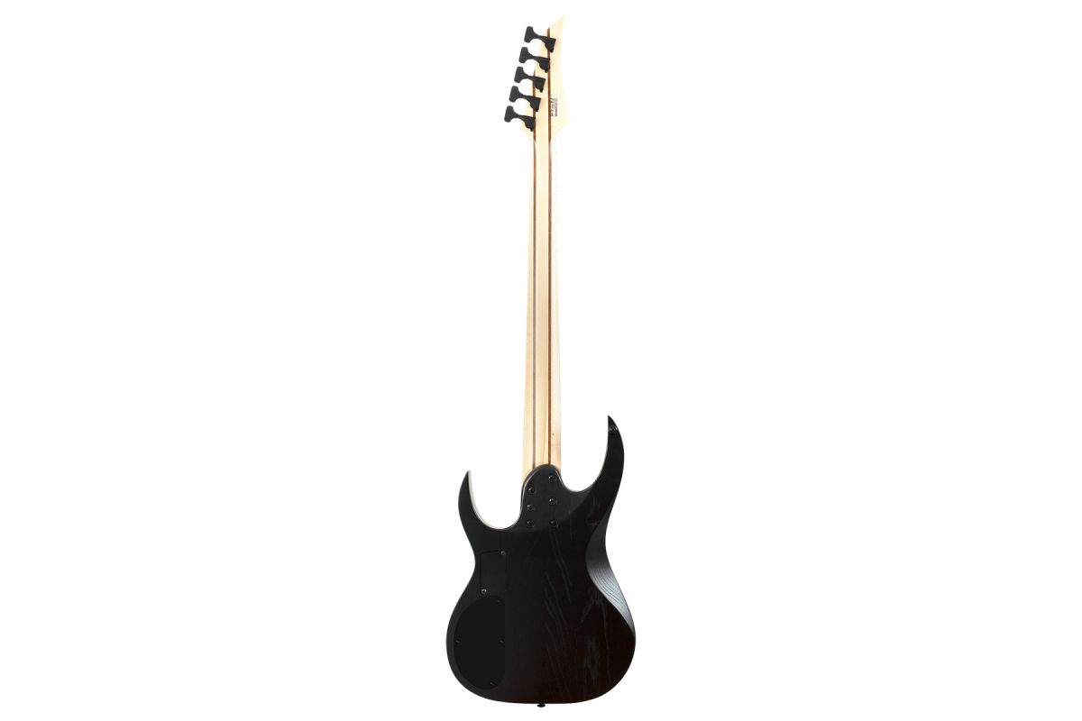 Бас-гитара SOLAR GUITARS AB1.5BOP BLACK OPEN PORE MATTE