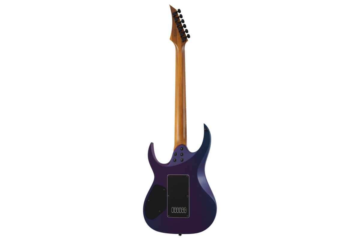 Электрогитара SOLAR GUITARS SBR1.6VC+ VACILLATOR METALLIC GLOSS