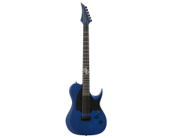 Електрогітара Solar Guitars T2.6BLOP-27+ BLUE OPEN PORE MATTE