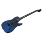 Електрогітара Solar Guitars T2.6BLOP-27+ BLUE OPEN PORE MATTE