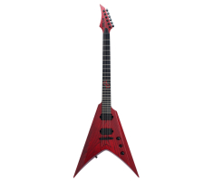 Електрогітара SOLAR GUITARS V2.6TBR SK TRANS BLOOD RED MATTE