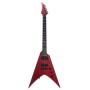 Електрогітара SOLAR GUITARS V2.6TBR SK TRANS BLOOD RED MATTE