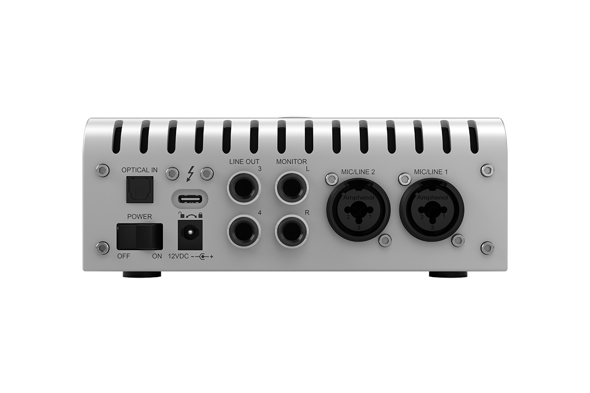 Аудиоинтерфейс UNIVERSAL AUDIO Apollo Twin X Quad Gen 2 Essentials+