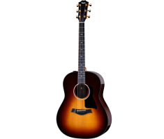 Гітара електроакустична TAYLOR GUITARS 217e-SB Plus LTD 50TH ANNIVERSARY SUNBURST