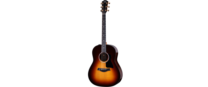 Гітара електроакустична TAYLOR GUITARS 217e-SB Plus LTD 50TH ANNIVERSARY SUNBURST