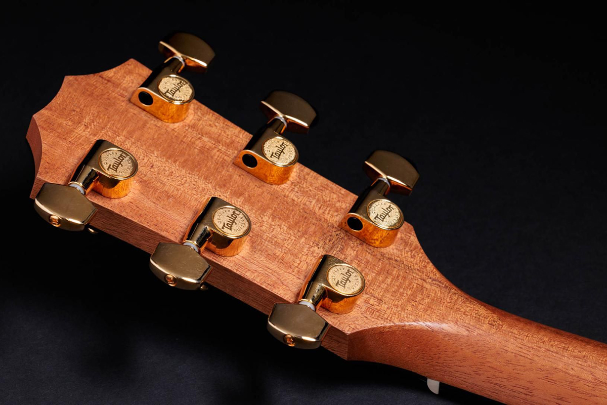Гітара електроакустична TAYLOR GUITARS 217e-SB Plus LTD 50TH ANNIVERSARY SUNBURST