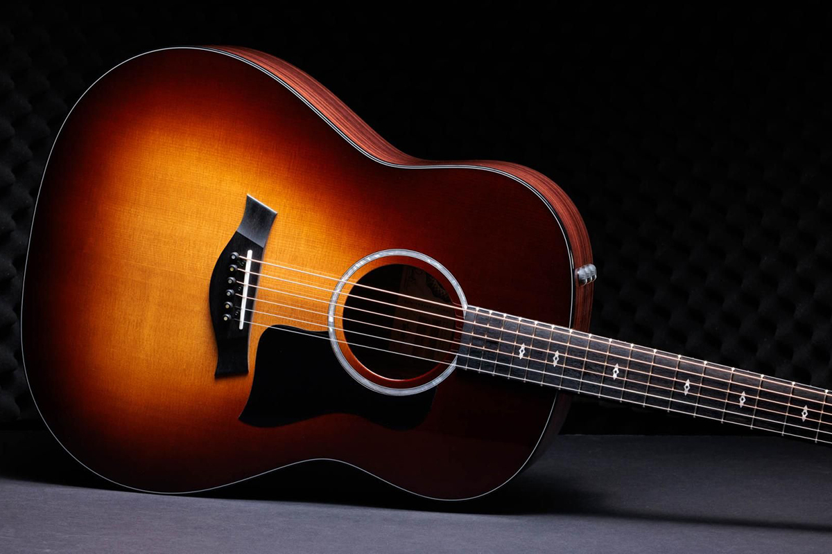 Гітара електроакустична TAYLOR GUITARS 217e-SB Plus LTD 50TH ANNIVERSARY SUNBURST