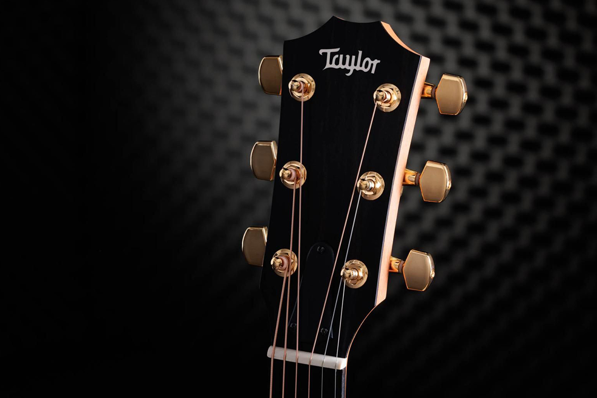 Гітара електроакустична TAYLOR GUITARS 217e-SB Plus LTD 50TH ANNIVERSARY SUNBURST
