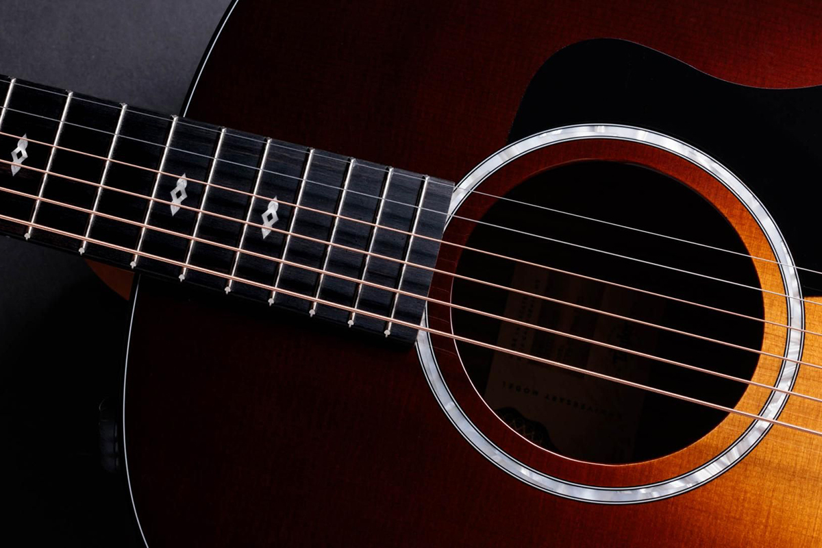 Гітара електроакустична TAYLOR GUITARS 217e-SB Plus LTD 50TH ANNIVERSARY SUNBURST