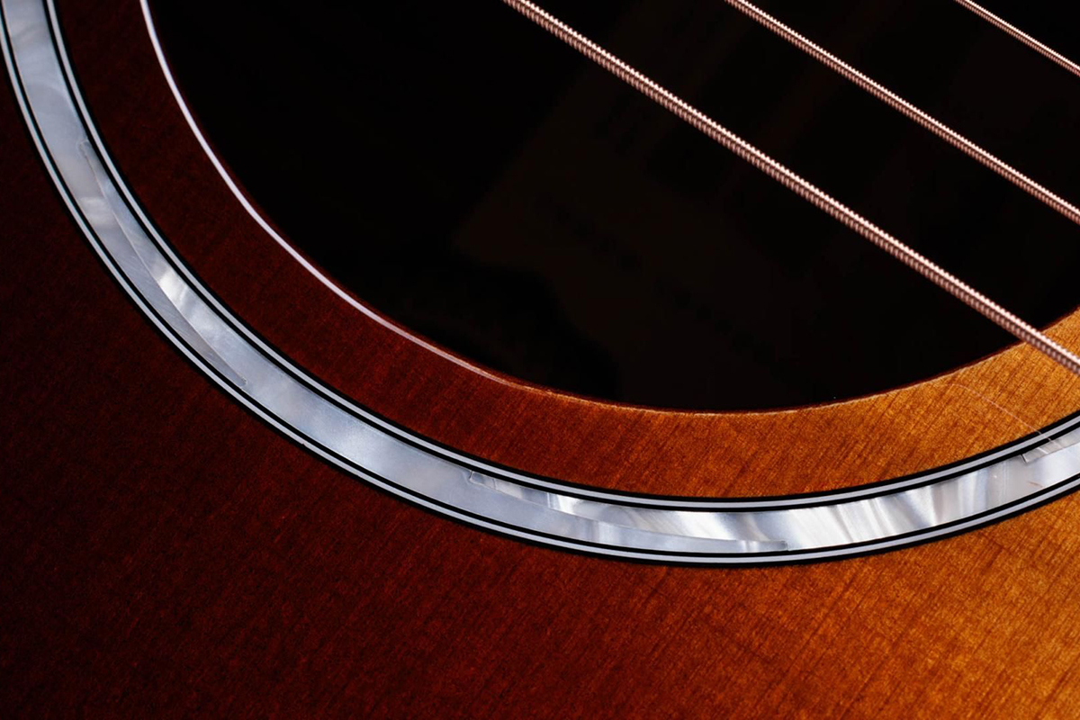 Гітара електроакустична TAYLOR GUITARS 217e-SB Plus LTD 50TH ANNIVERSARY SUNBURST
