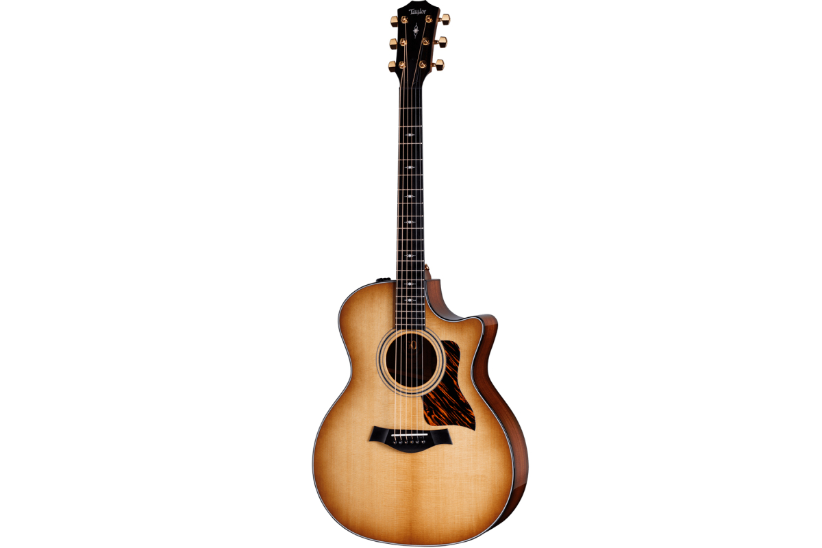 Гітара електроакустична TAYLOR GUITARS 314ce LTD 50TH ANNIVERSARY SHADED EDGE BURST