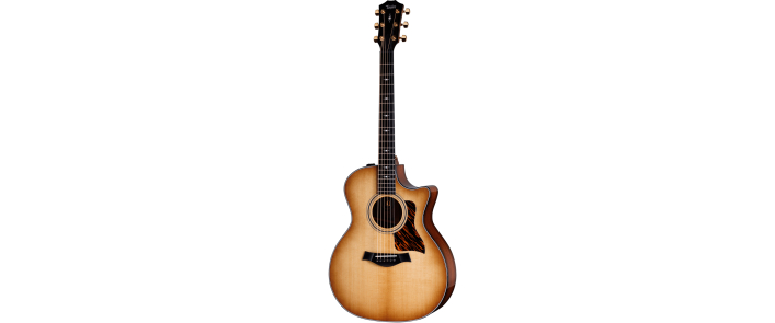 Гітара електроакустична TAYLOR GUITARS 314ce LTD 50TH ANNIVERSARY SHADED EDGE BURST