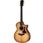 Гітара електроакустична TAYLOR GUITARS 314ce LTD 50TH ANNIVERSARY SHADED EDGE BURST