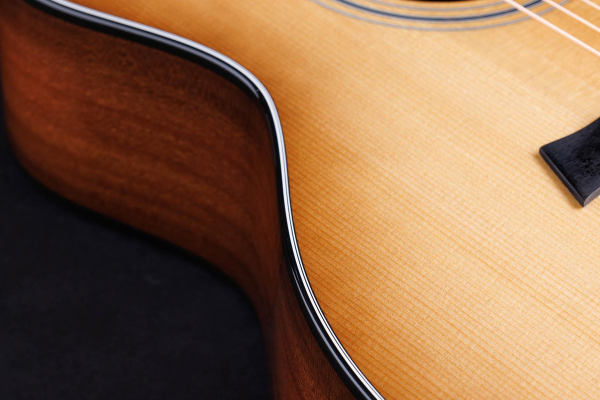 Гітара електроакустична TAYLOR GUITARS 314ce LTD 50TH ANNIVERSARY SHADED EDGE BURST