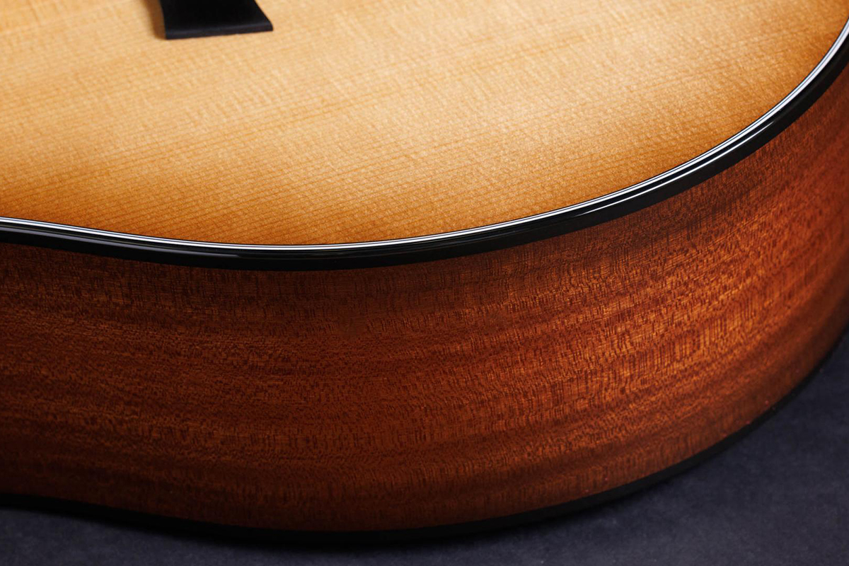 Гітара електроакустична TAYLOR GUITARS 314ce LTD 50TH ANNIVERSARY SHADED EDGE BURST
