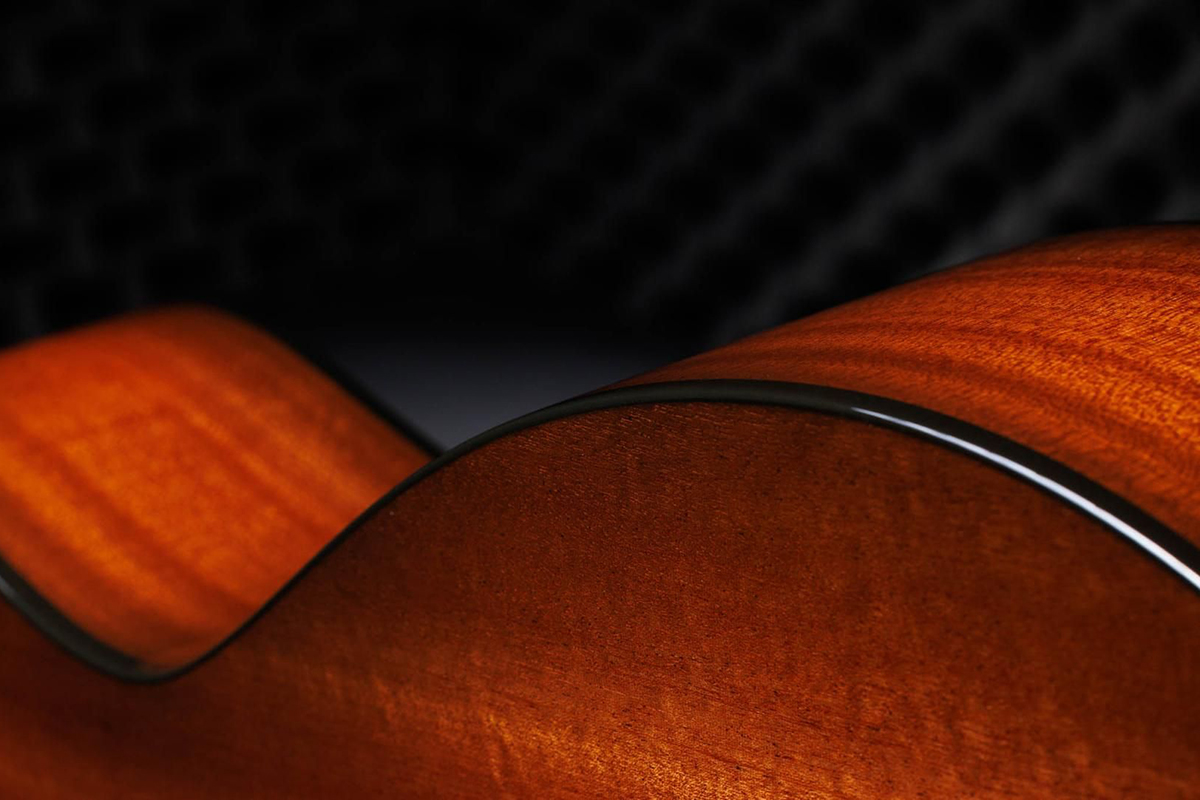 Гітара електроакустична TAYLOR GUITARS 314ce LTD 50TH ANNIVERSARY SHADED EDGE BURST