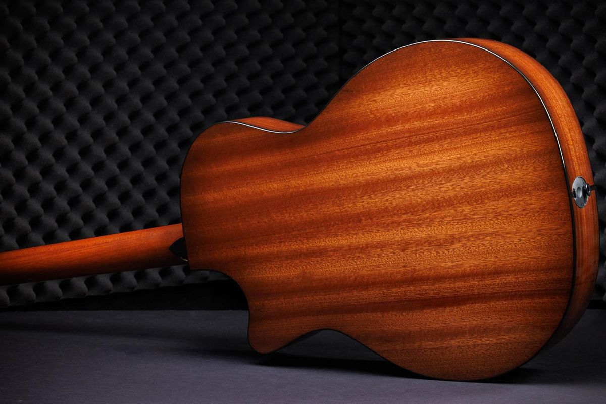 Гітара електроакустична TAYLOR GUITARS 314ce LTD 50TH ANNIVERSARY SHADED EDGE BURST