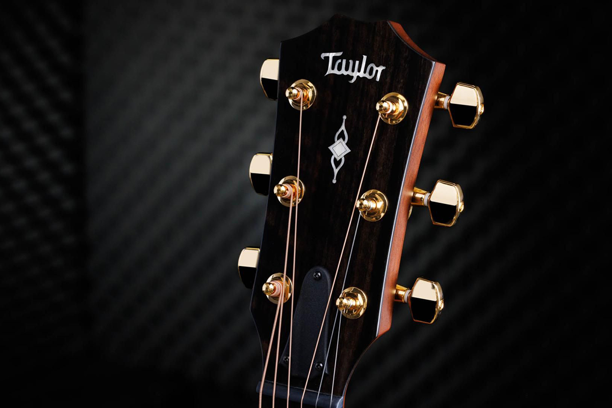 Гітара електроакустична TAYLOR GUITARS 314ce LTD 50TH ANNIVERSARY SHADED EDGE BURST