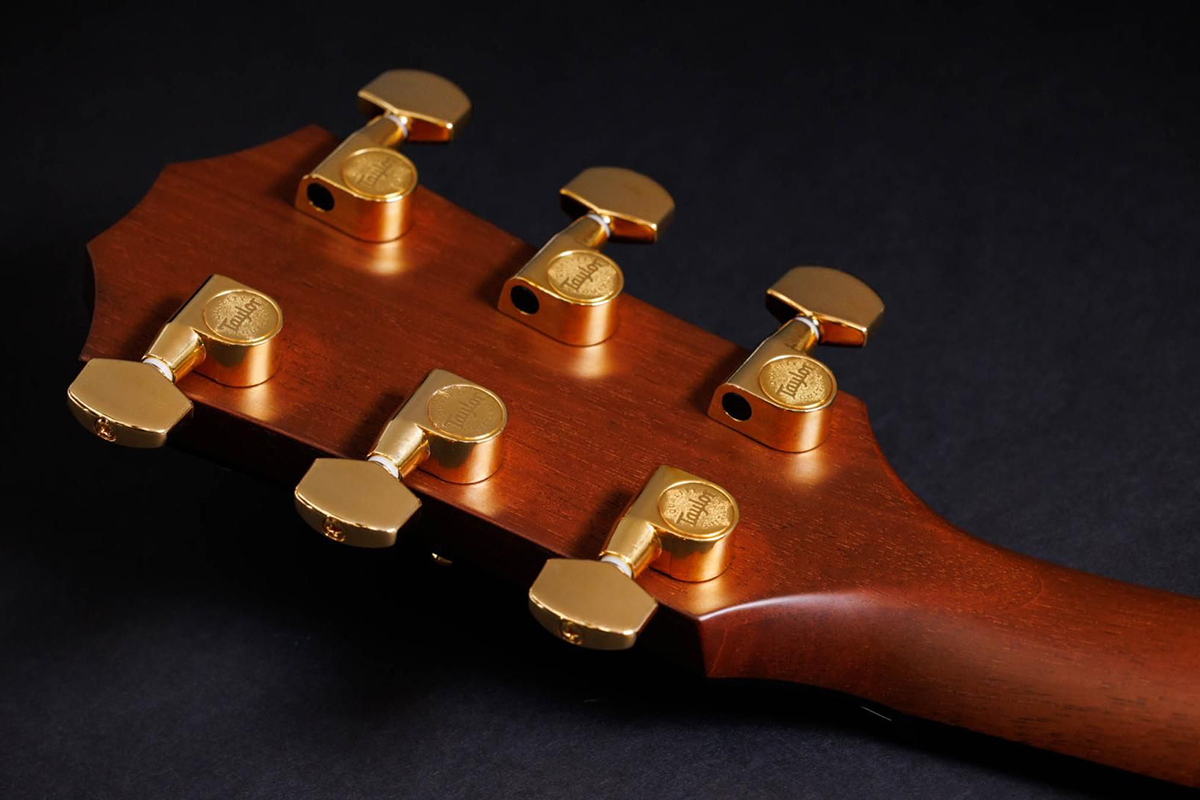 Гітара електроакустична TAYLOR GUITARS 314ce LTD 50TH ANNIVERSARY SHADED EDGE BURST