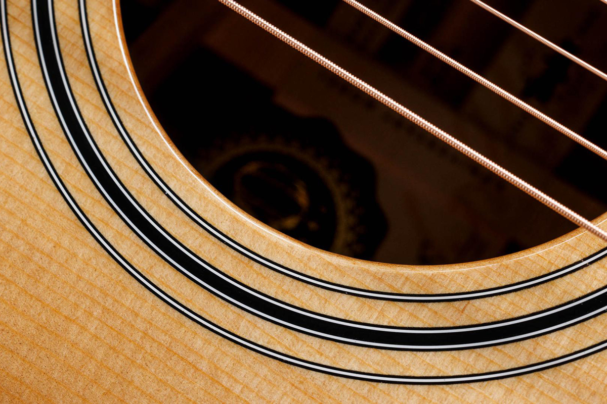Гітара електроакустична TAYLOR GUITARS 314ce LTD 50TH ANNIVERSARY SHADED EDGE BURST