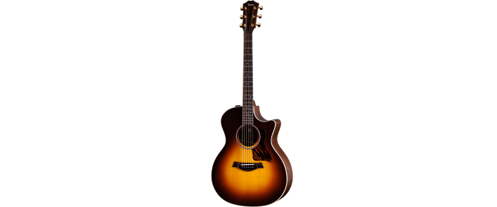 Гітара електроакустична TAYLOR GUITARS AD14ce-SB LTD 50TH ANNIVERSARY SUNBURST