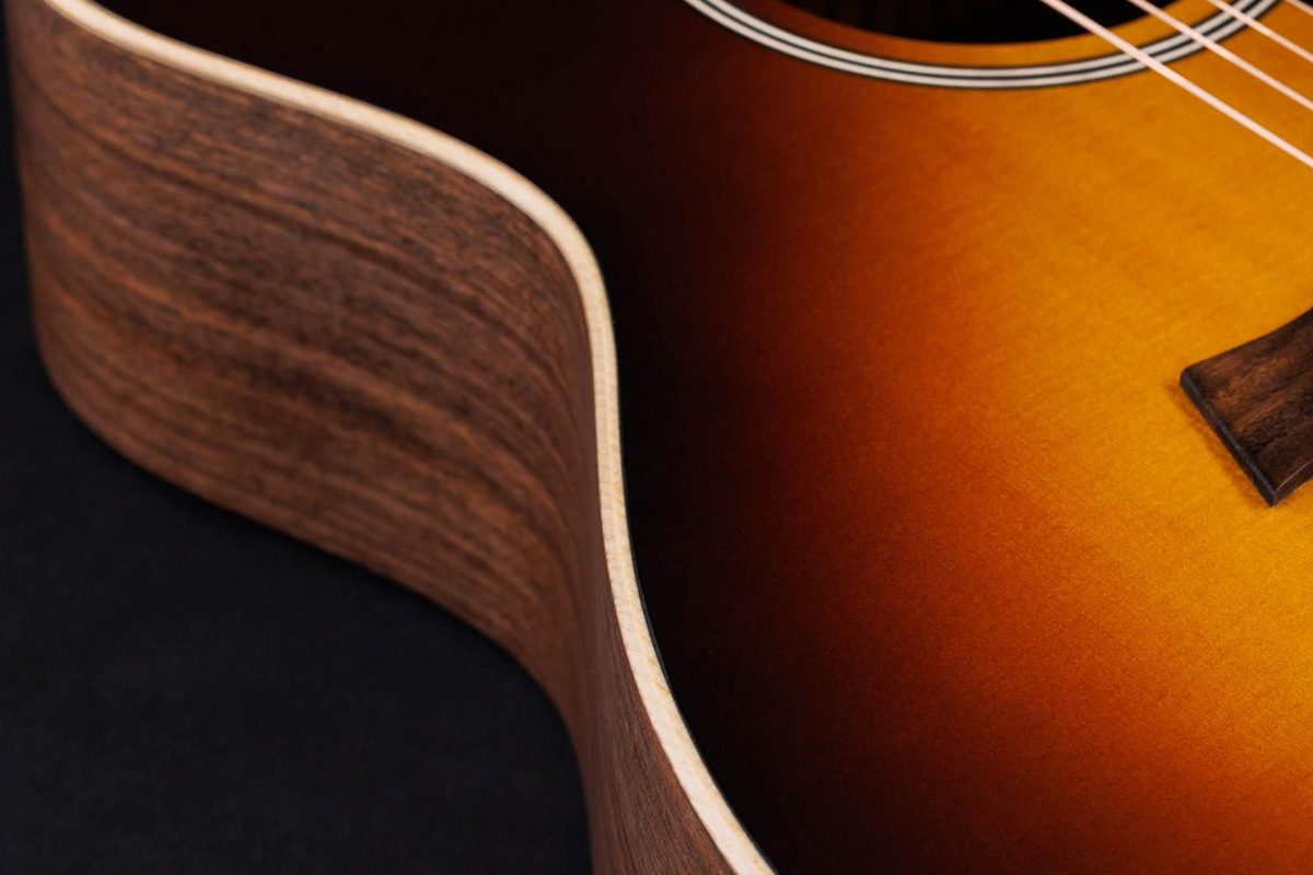 Гітара електроакустична TAYLOR GUITARS AD14ce-SB LTD 50TH ANNIVERSARY SUNBURST