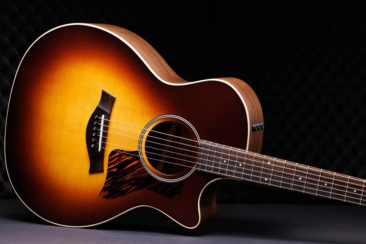 Гітара електроакустична TAYLOR GUITARS AD14ce-SB LTD 50TH ANNIVERSARY SUNBURST