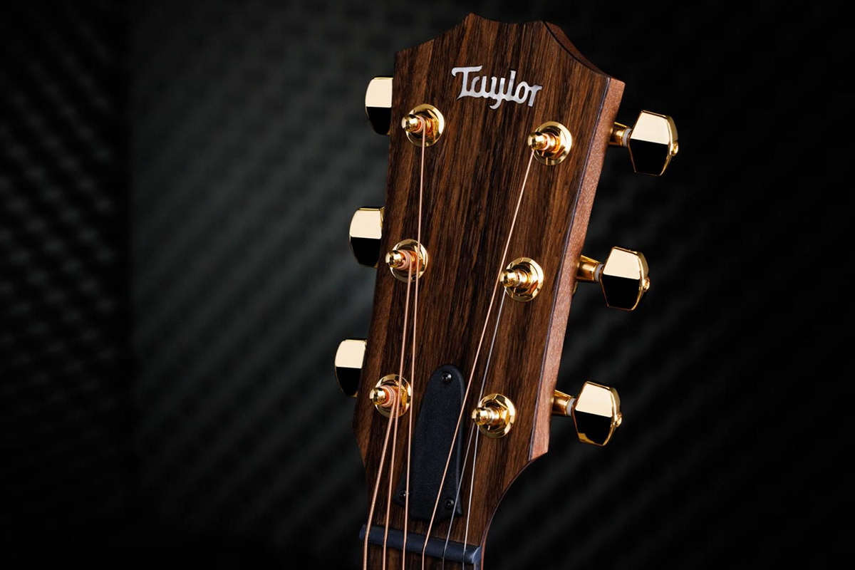 Гітара електроакустична TAYLOR GUITARS AD14ce-SB LTD 50TH ANNIVERSARY SUNBURST