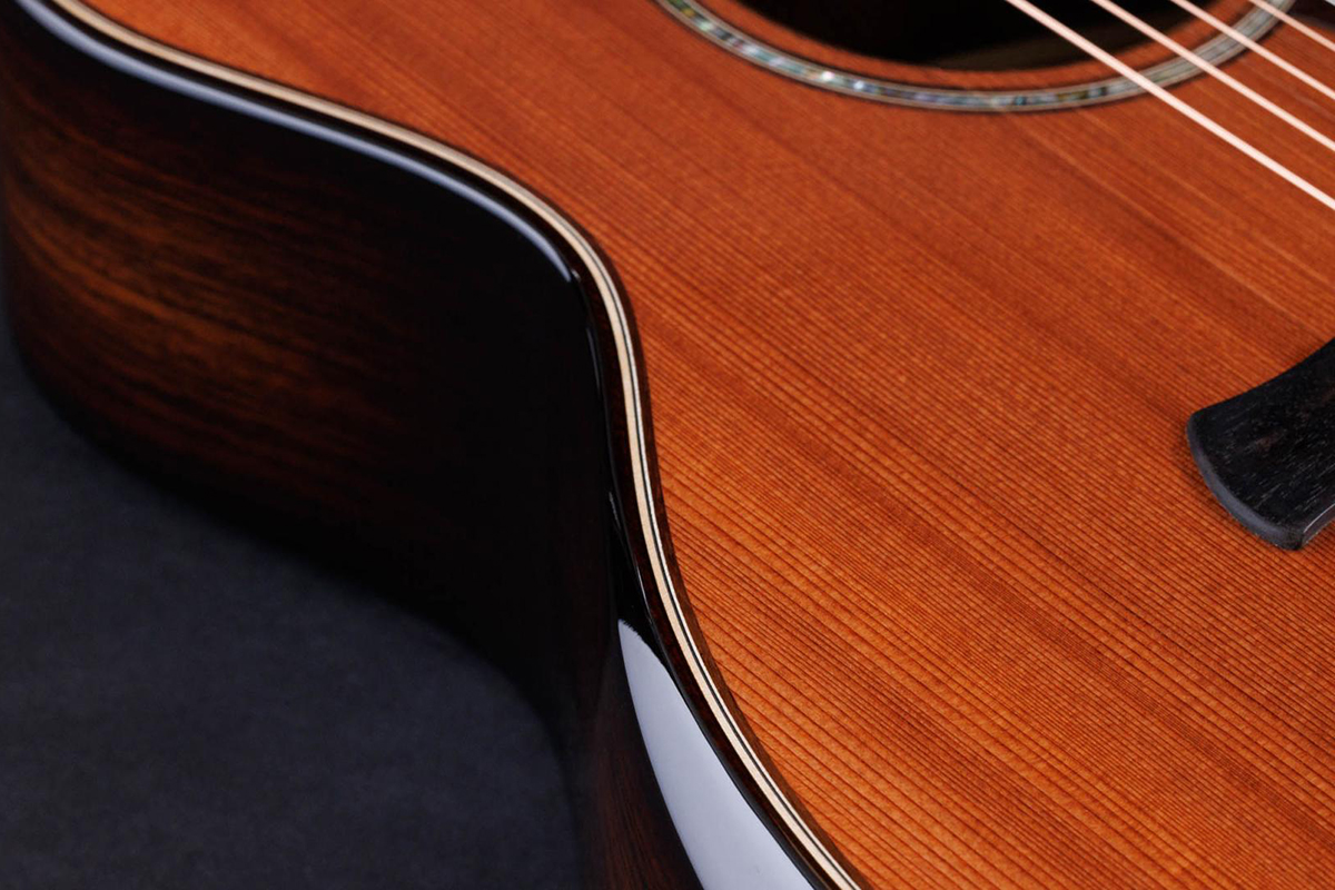 Гітара електроакустична TAYLOR GUITARS 814ce LTD BUILDER'S EDITION 50TH ANNIVERSARY