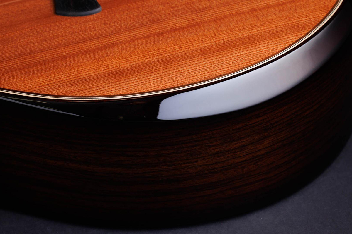 Гітара електроакустична TAYLOR GUITARS 814ce LTD BUILDER'S EDITION 50TH ANNIVERSARY