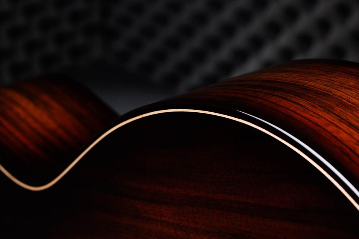 Гітара електроакустична TAYLOR GUITARS 814ce LTD BUILDER'S EDITION 50TH ANNIVERSARY