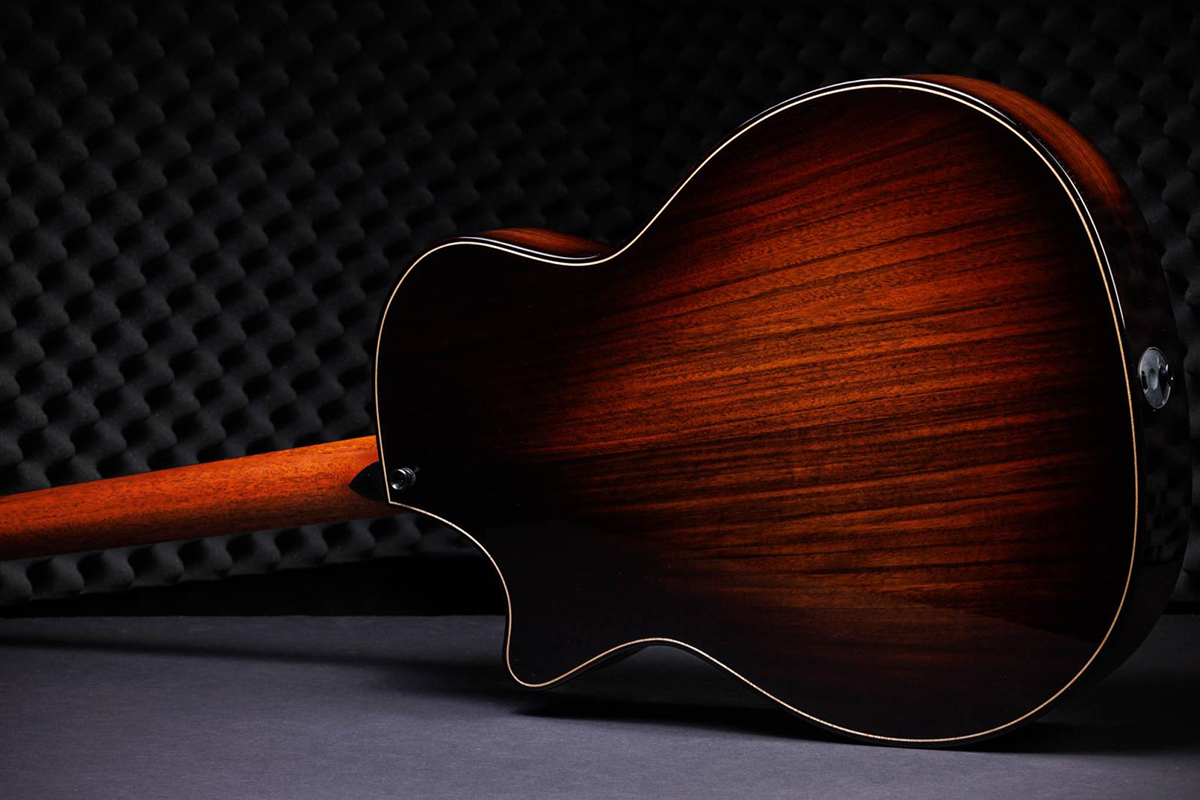 Гітара електроакустична TAYLOR GUITARS 814ce LTD BUILDER'S EDITION 50TH ANNIVERSARY