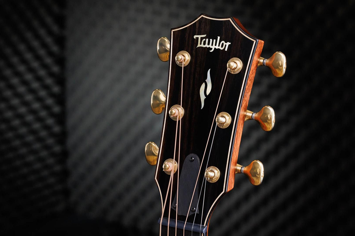Гітара електроакустична TAYLOR GUITARS 814ce LTD BUILDER'S EDITION 50TH ANNIVERSARY