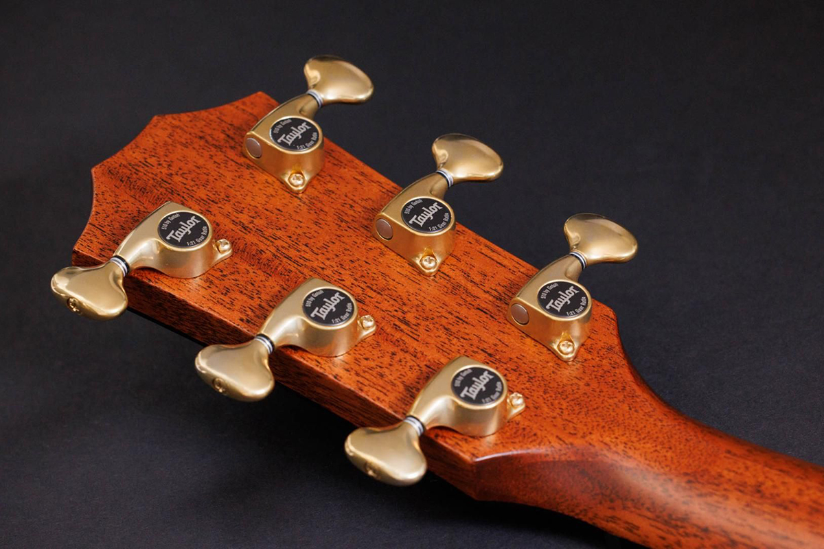 Гітара електроакустична TAYLOR GUITARS 814ce LTD BUILDER'S EDITION 50TH ANNIVERSARY