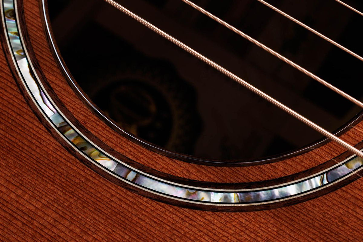 Гітара електроакустична TAYLOR GUITARS 814ce LTD BUILDER'S EDITION 50TH ANNIVERSARY