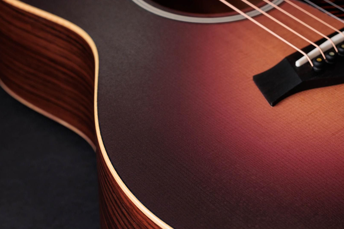 Гітара електроакустична TAYLOR GUITARS GS MIN-e ROSEWOOD LTD 50TH ANNIVERSARY SUNBURST