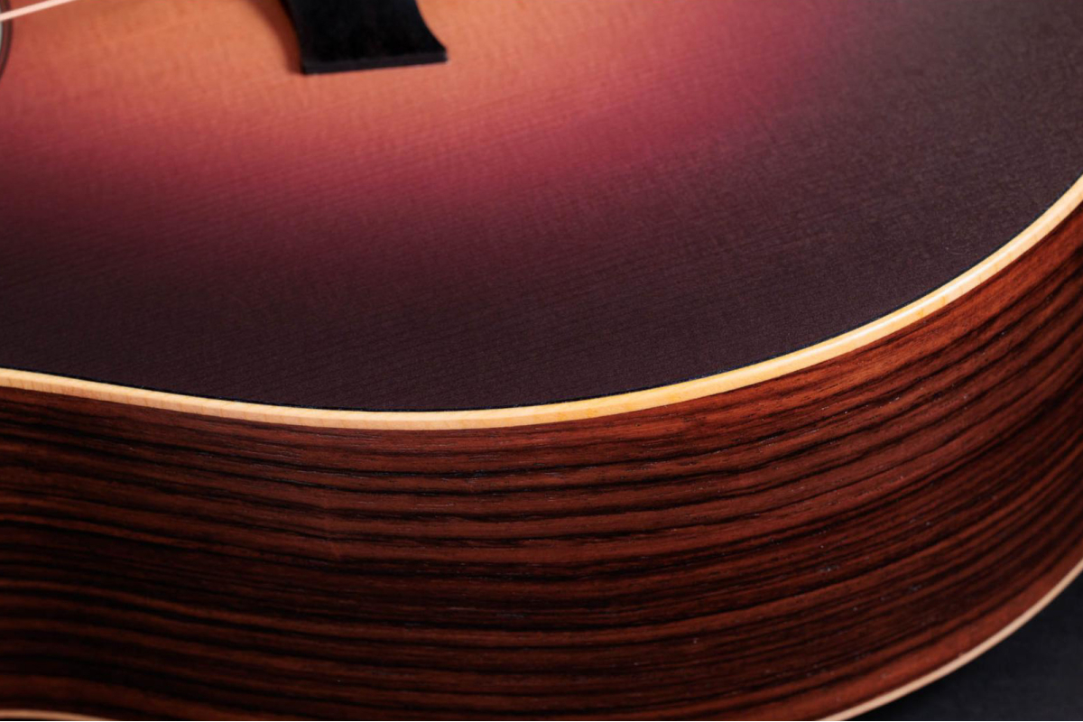 Гітара електроакустична TAYLOR GUITARS GS MIN-e ROSEWOOD LTD 50TH ANNIVERSARY SUNBURST
