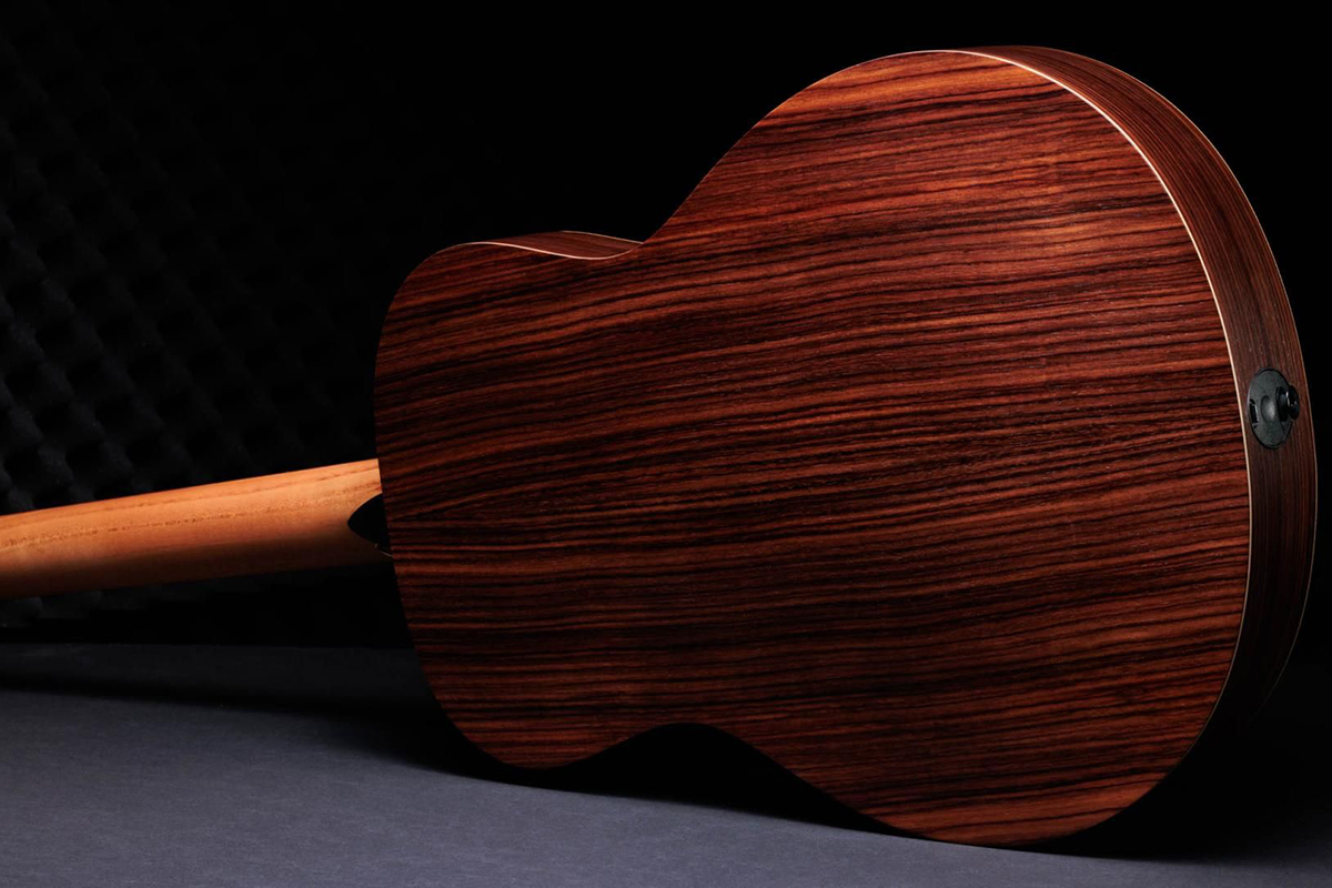 Гітара електроакустична TAYLOR GUITARS GS MIN-e ROSEWOOD LTD 50TH ANNIVERSARY SUNBURST
