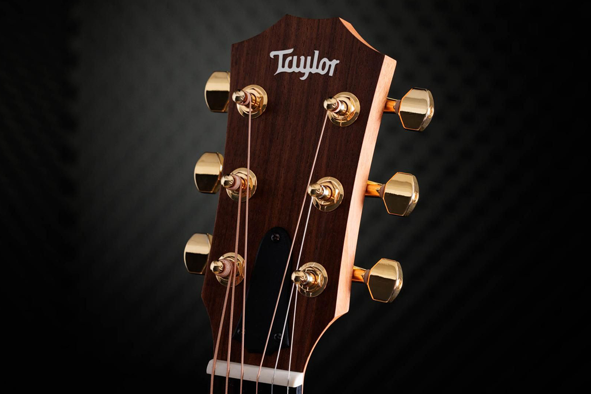 Гітара електроакустична TAYLOR GUITARS GS MIN-e ROSEWOOD LTD 50TH ANNIVERSARY SUNBURST