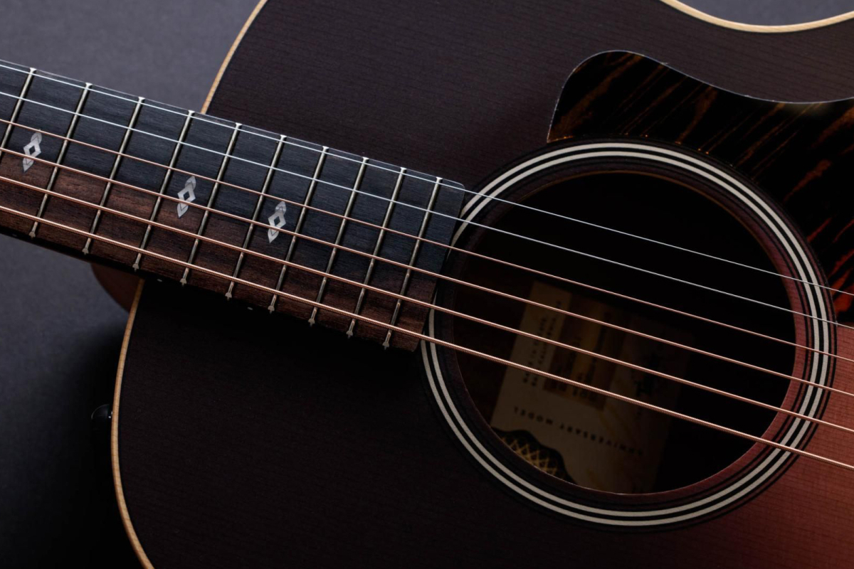 Гітара електроакустична TAYLOR GUITARS GS MIN-e ROSEWOOD LTD 50TH ANNIVERSARY SUNBURST