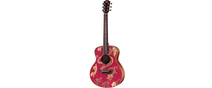 Гітара електроакустична TAYLOR GUITARS GS MIN-e SPECIAL EDITION YEAR OF DRAGON