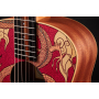 Гітара електроакустична TAYLOR GUITARS GS MIN-e SPECIAL EDITION YEAR OF DRAGON
