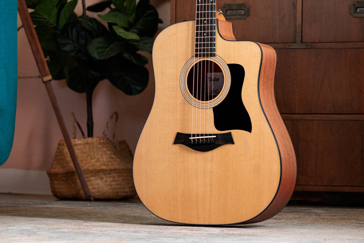 Гітара електроакустична TAYLOR GUITARS 110CE