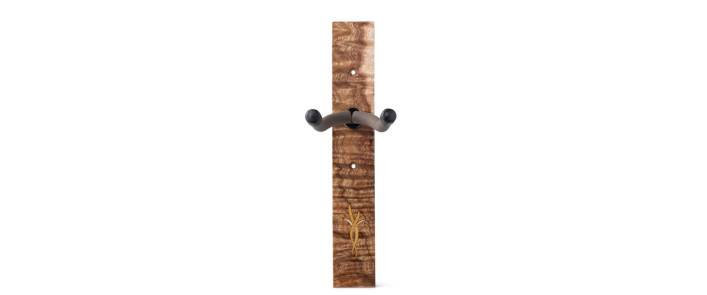 Тримач гітарний настінний TAYLOR GUITARS GUITAR WALL HANGER KOA BOUQUET